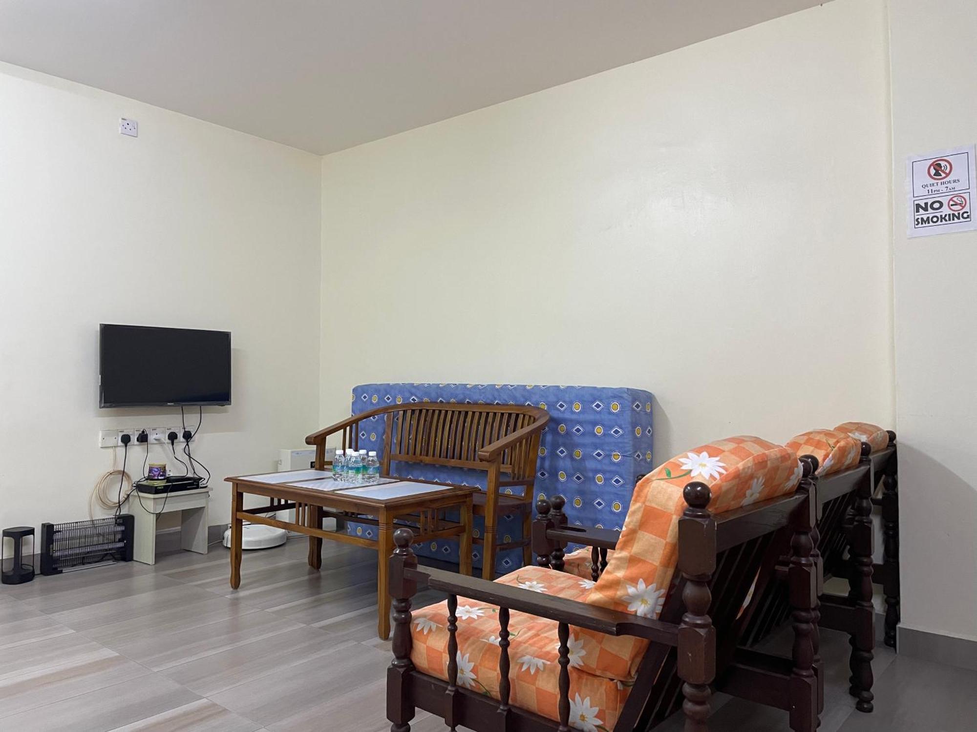 Kb Guesthouse ميرسينغ المظهر الخارجي الصورة